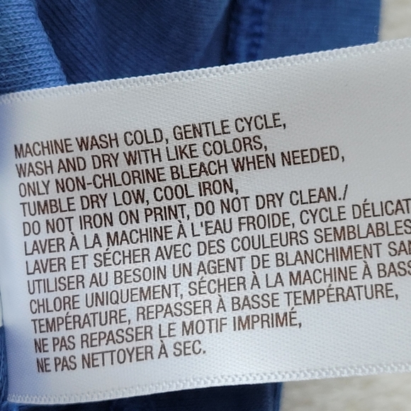 2011 Modal Cotton Stretch Tank Top Women's Small Dark Blue NEW | Old Navy - Picture 9 of 13